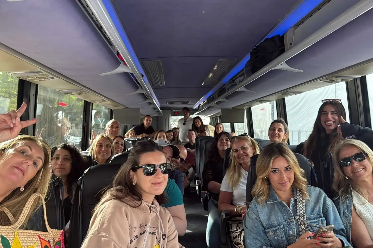 Charter Minibus Charter Minibus