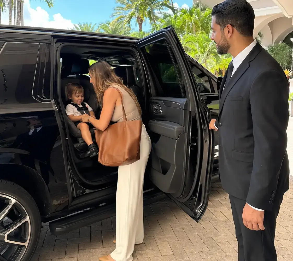 Family Car Seat Family Car Seat