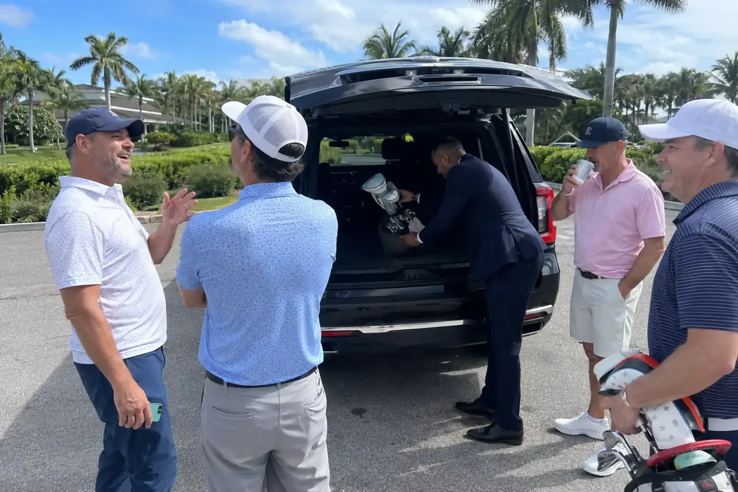 Golf Outing Golf Outing
