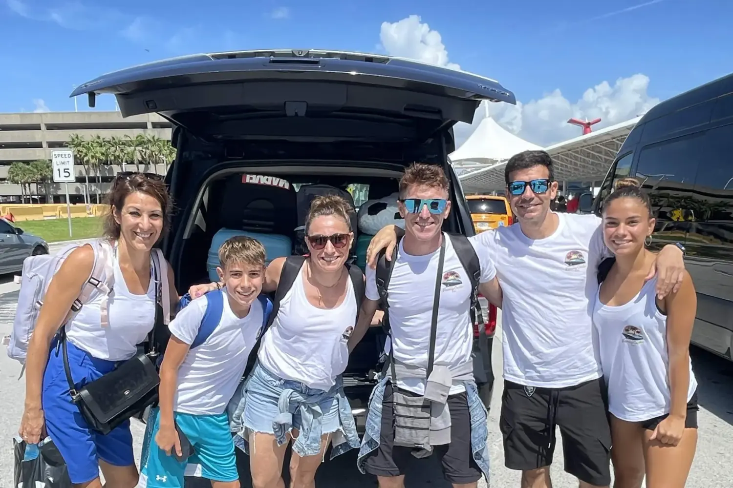 Group Beach Van Group Beach Van