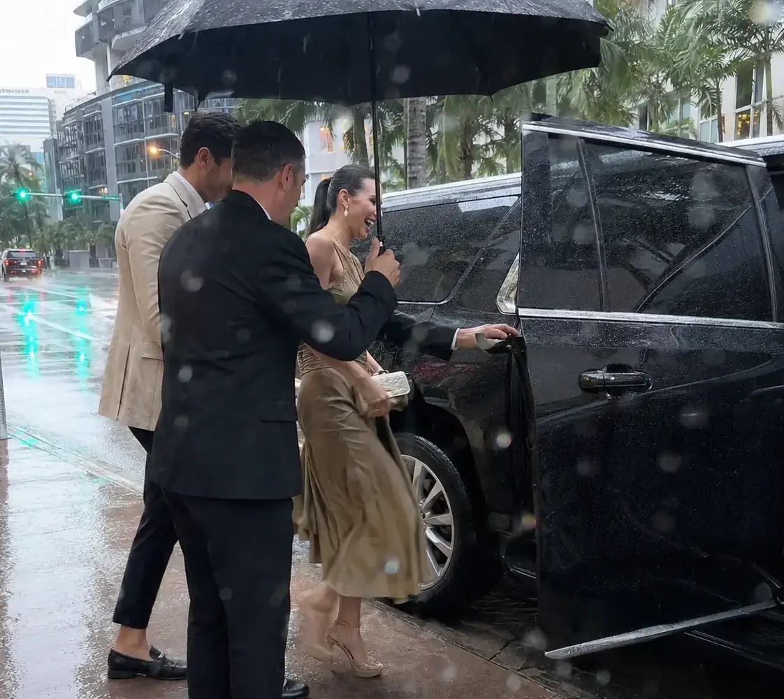 Rainy Umbrella Rainy Umbrella