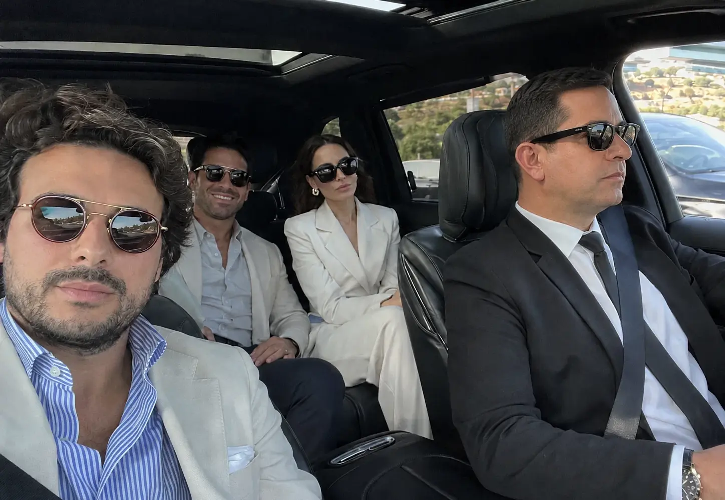 Suv Selfie Suv Selfie